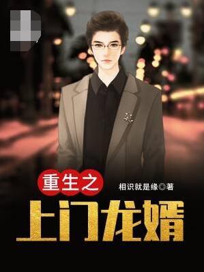 重生之上門龍婿封面