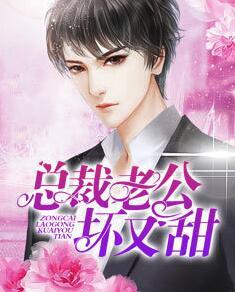 總裁老公壞又甜封面