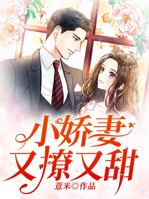 小嬌妻又撩又甜封面