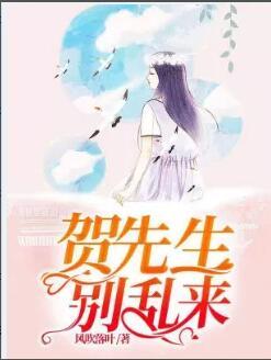 向晚賀先生封面