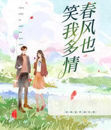 春風(fēng)也笑我多情 封面