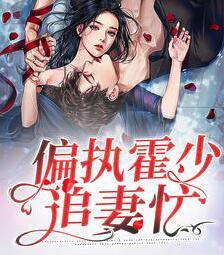 偏執(zhí)霍少追妻忙封面