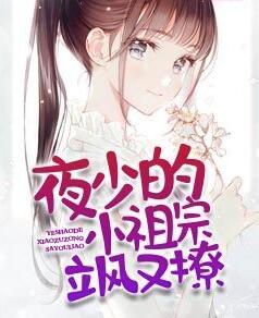 夜少的小祖宗颯又撩封面