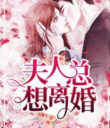 夫人總想離婚封面