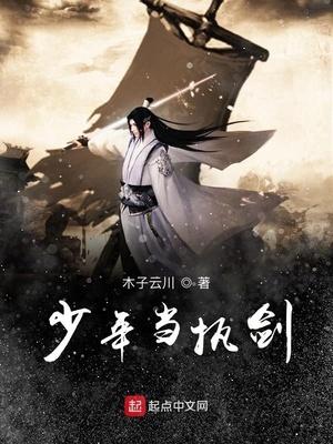 少年當(dāng)執(zhí)劍封面