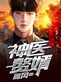 神醫(yī)贅婿封面