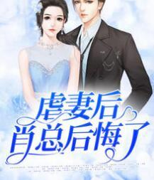 虐妻后肖總后悔了封面