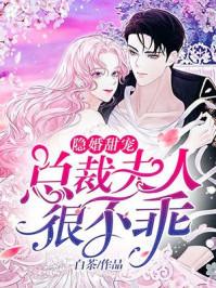 隱婚甜寵：總裁夫人很不乖封面