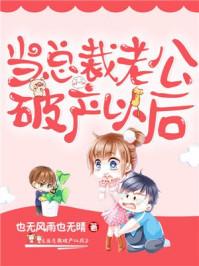 當(dāng)總裁老公破產(chǎn)以后封面